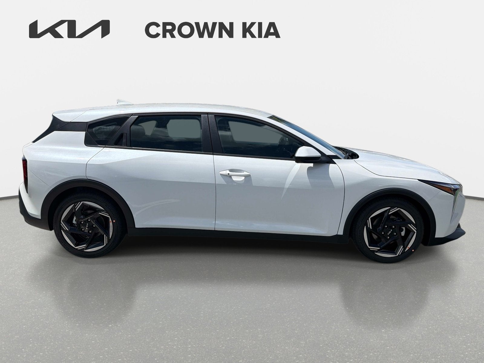 2026 Kia K4 Hatchback EX