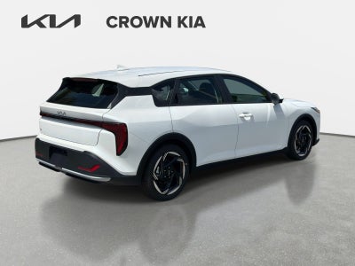 2026 Kia K4 Hatchback EX
