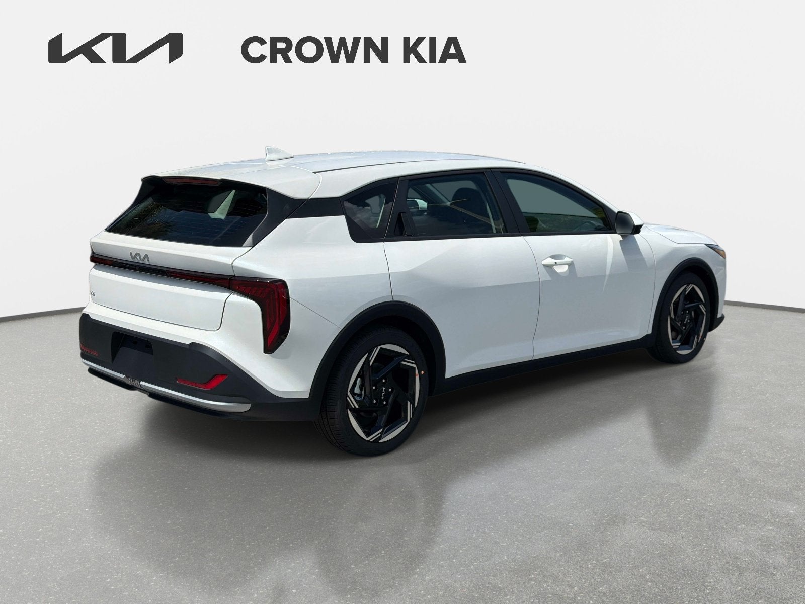 2026 Kia K4 Hatchback EX