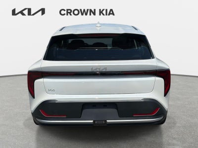2026 Kia K4 Hatchback EX