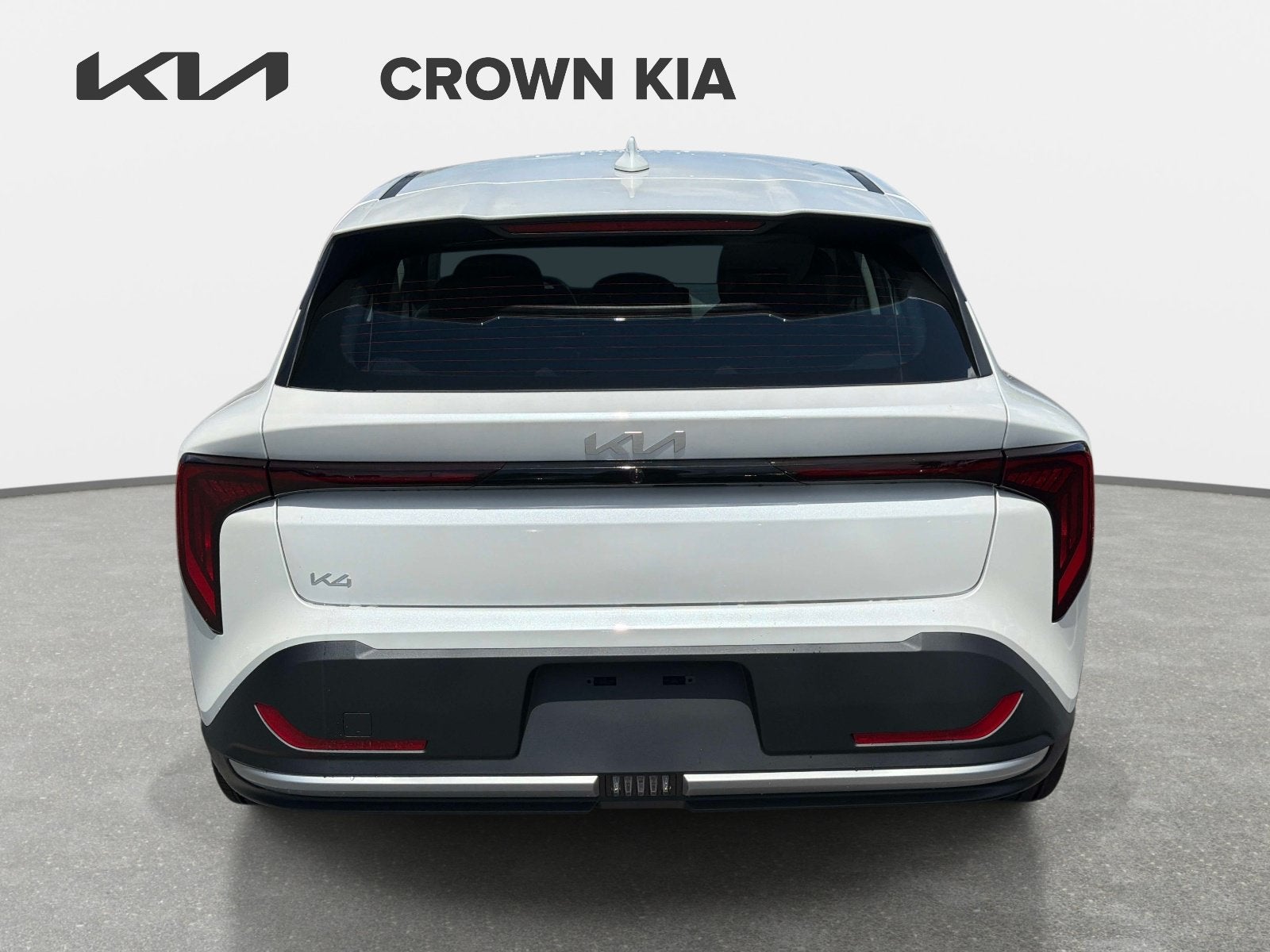 2026 Kia K4 Hatchback EX
