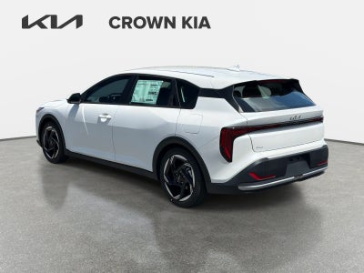 2026 Kia K4 Hatchback EX