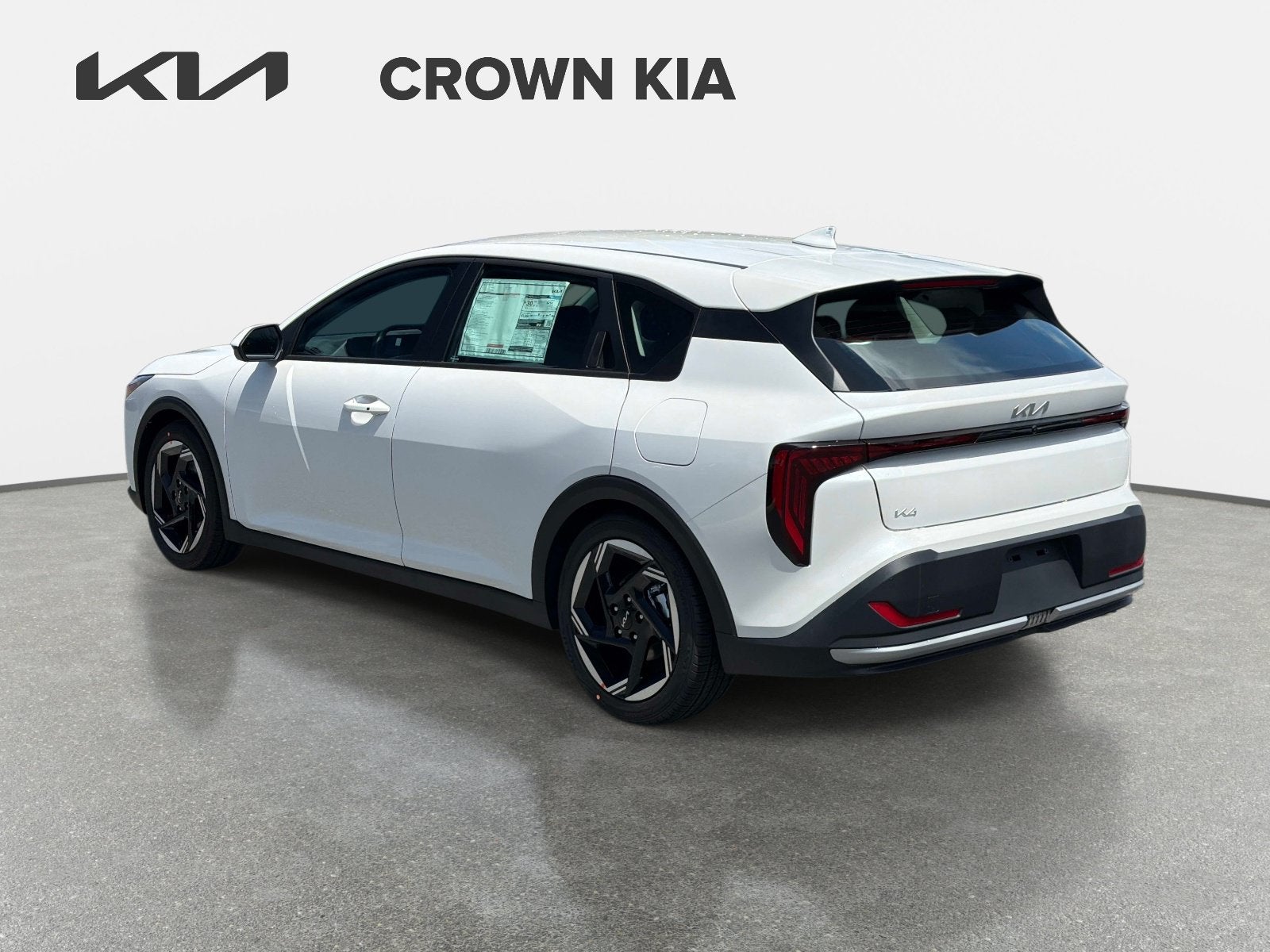 2026 Kia K4 Hatchback EX