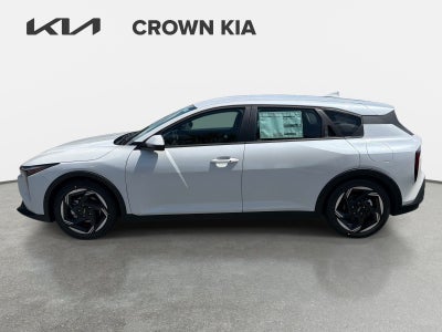2026 Kia K4 Hatchback EX