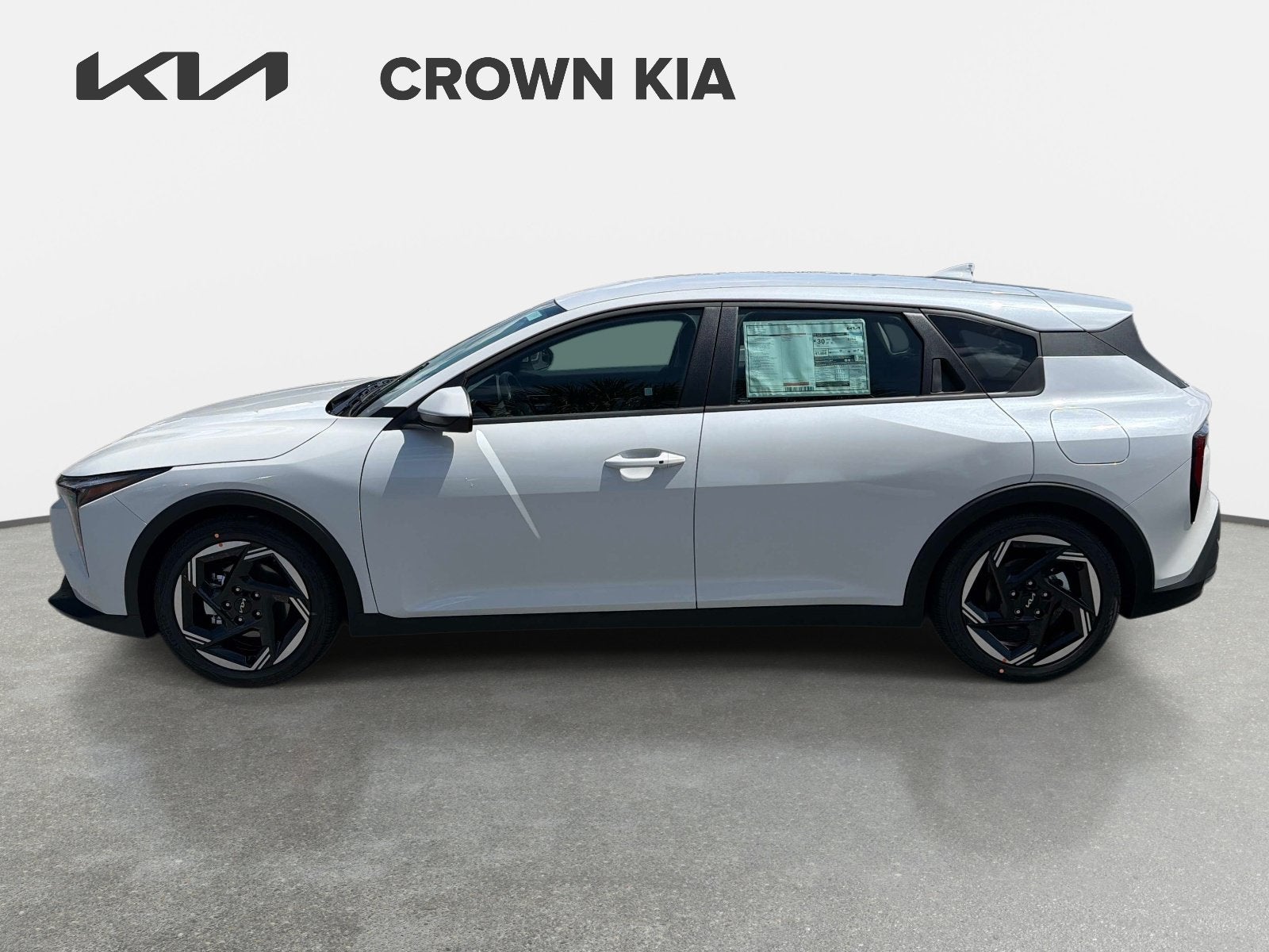 2026 Kia K4 Hatchback EX