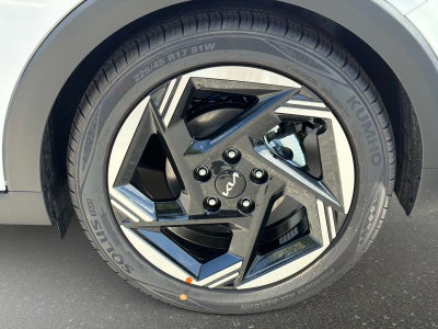 2026 Kia K4 Hatchback EX