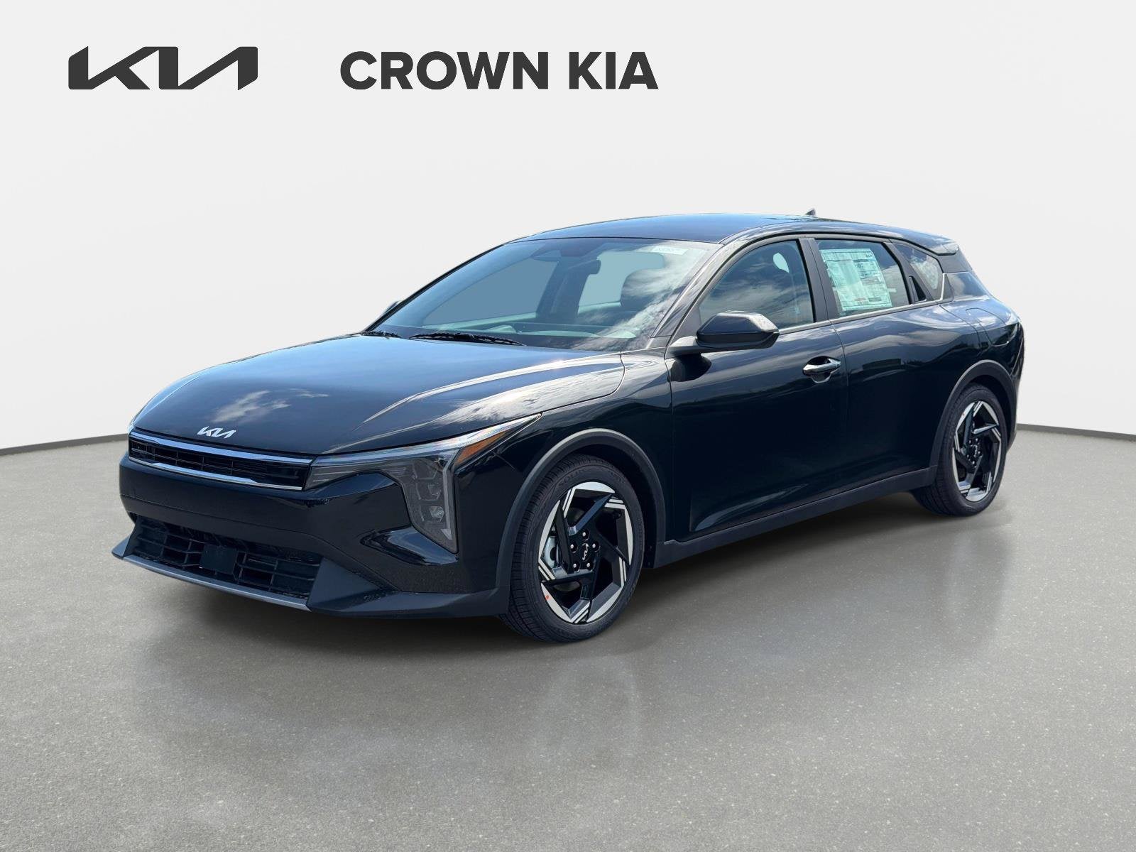 2026 Kia K4 Hatchback EX