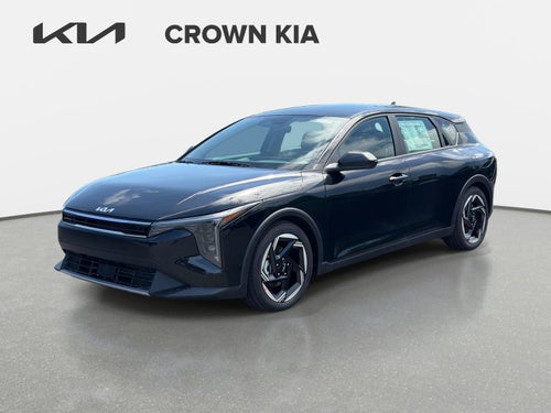 2026 Kia K4 Hatchback EX