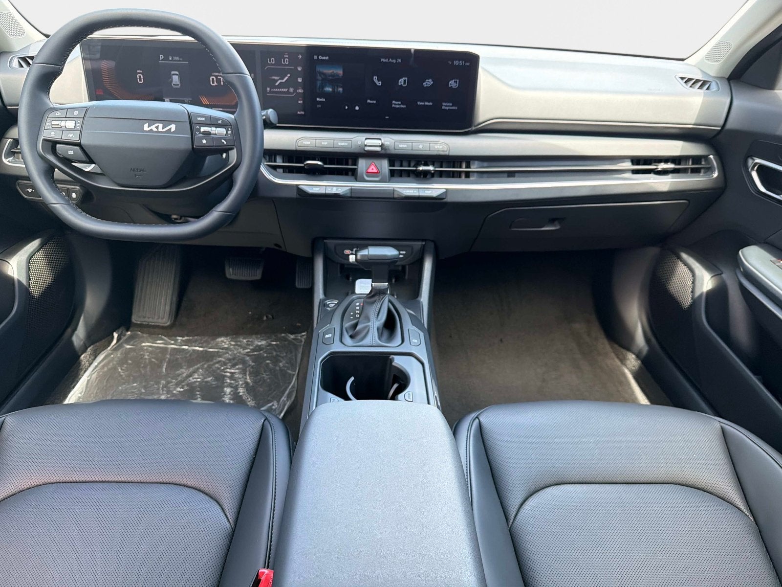 2026 Kia K4 Hatchback EX