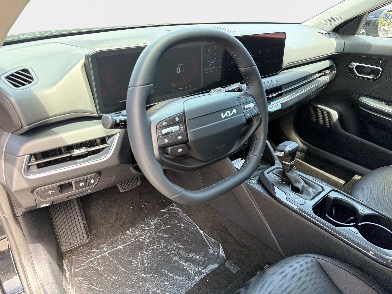 2026 Kia K4 Hatchback EX