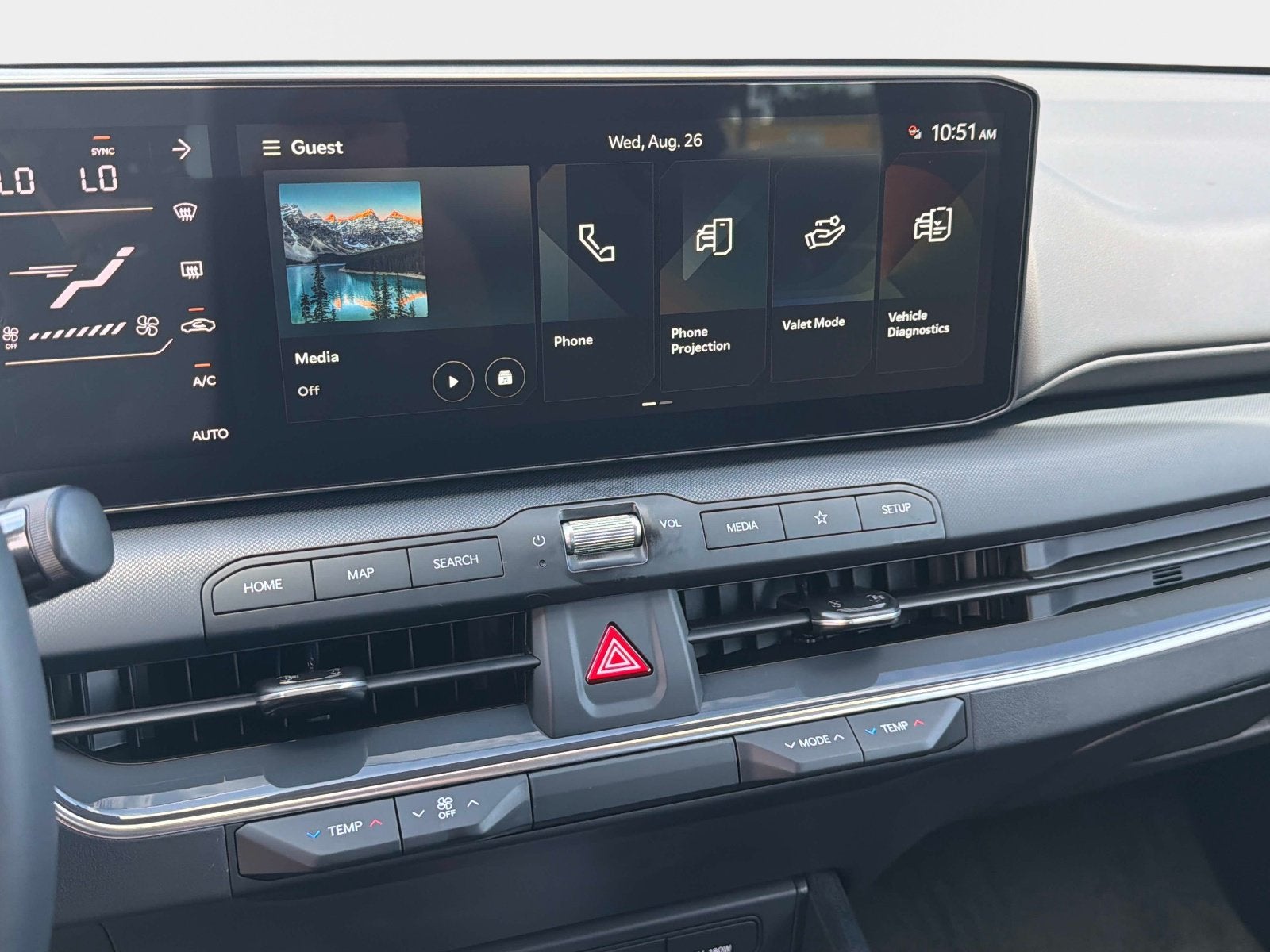2026 Kia K4 Hatchback EX