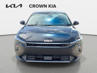 2026 Kia K4 Hatchback EX