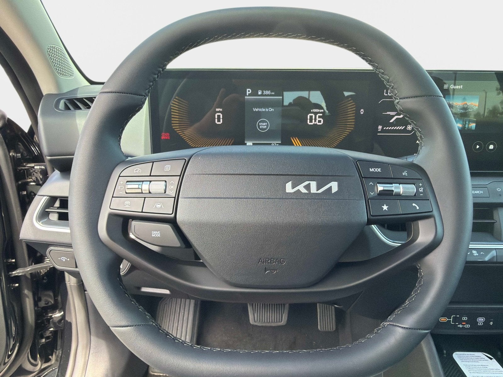 2026 Kia K4 Hatchback EX