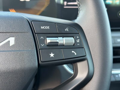 2026 Kia K4 Hatchback EX