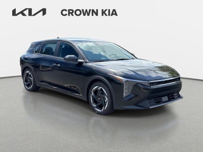 2026 Kia K4 Hatchback EX