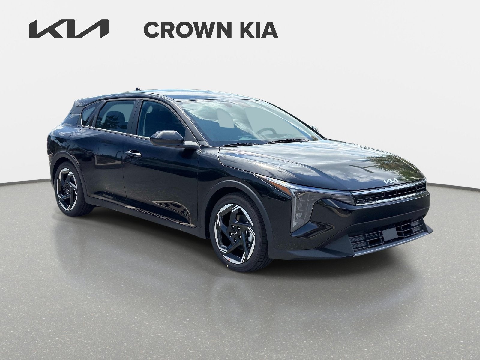 2026 Kia K4 Hatchback EX
