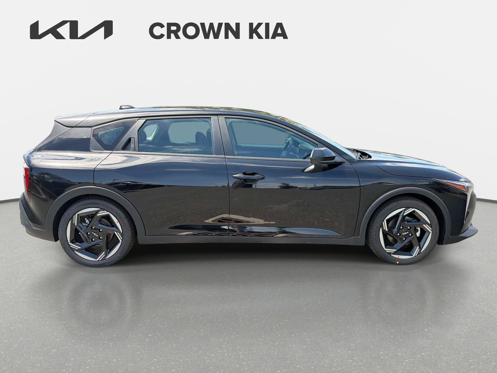 2026 Kia K4 Hatchback EX