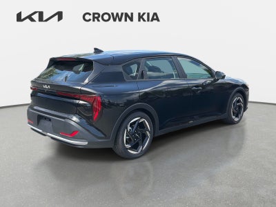 2026 Kia K4 Hatchback EX