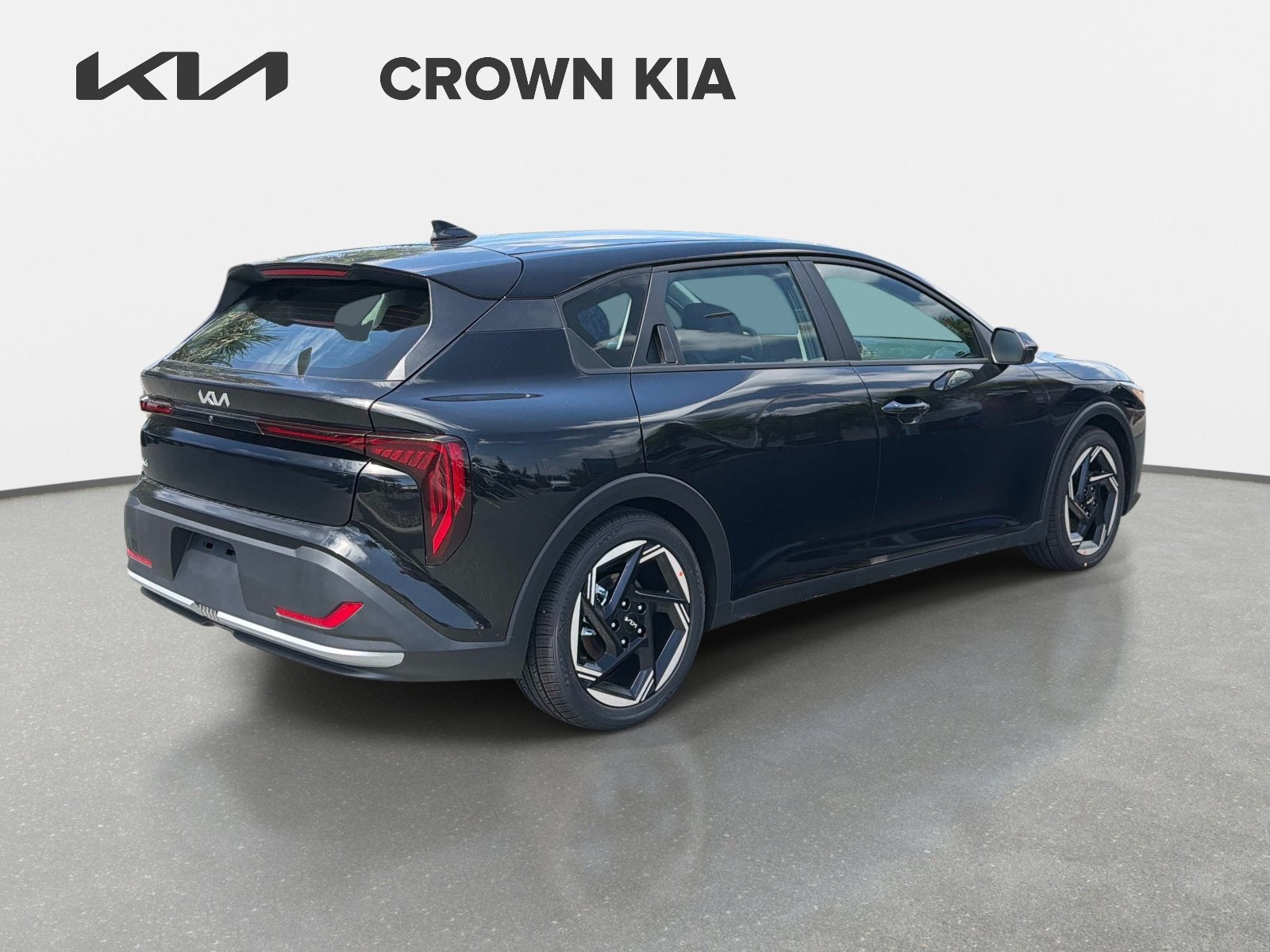 2026 Kia K4 Hatchback EX