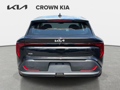 2026 Kia K4 Hatchback EX