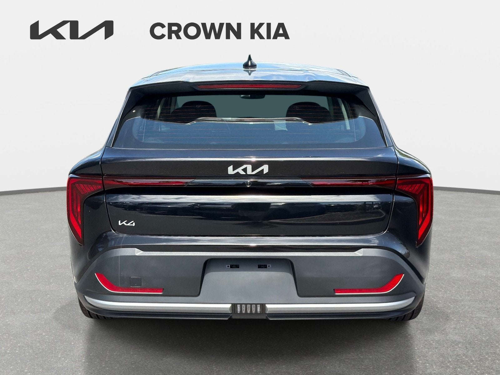 2026 Kia K4 Hatchback EX