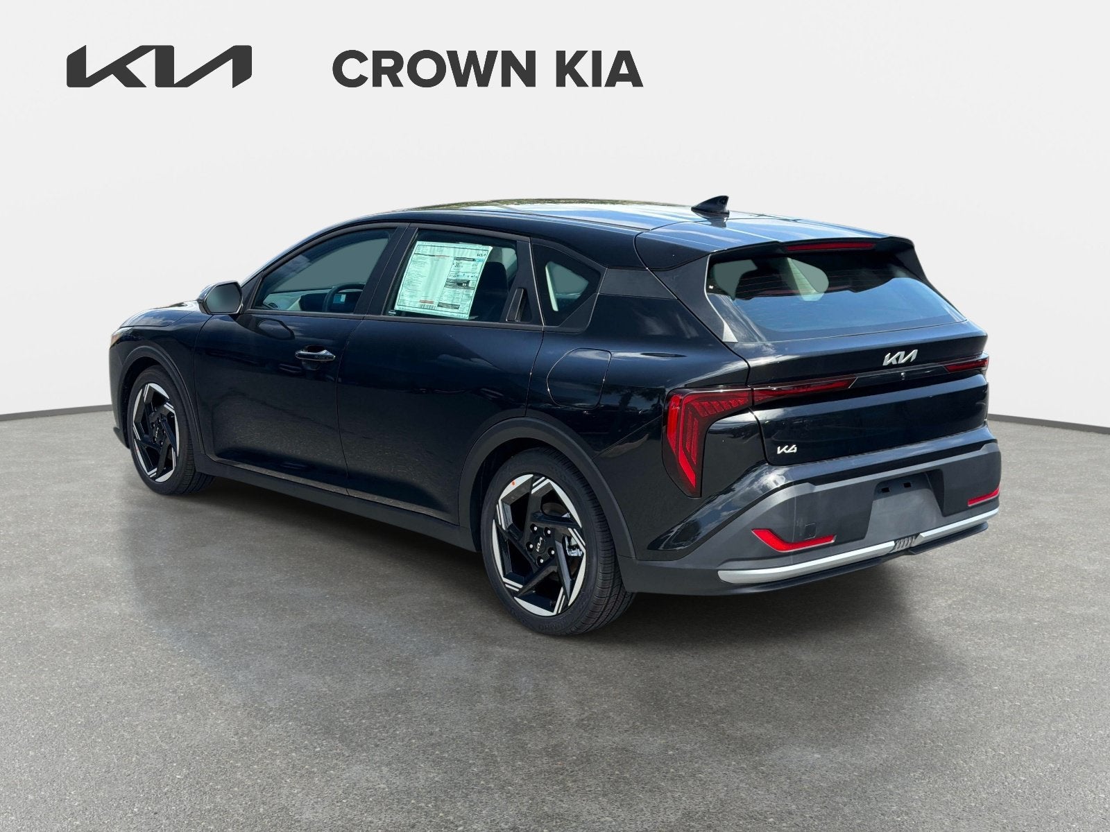 2026 Kia K4 Hatchback EX