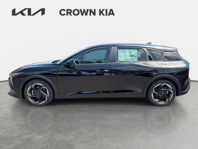 2026 Kia K4 Hatchback EX