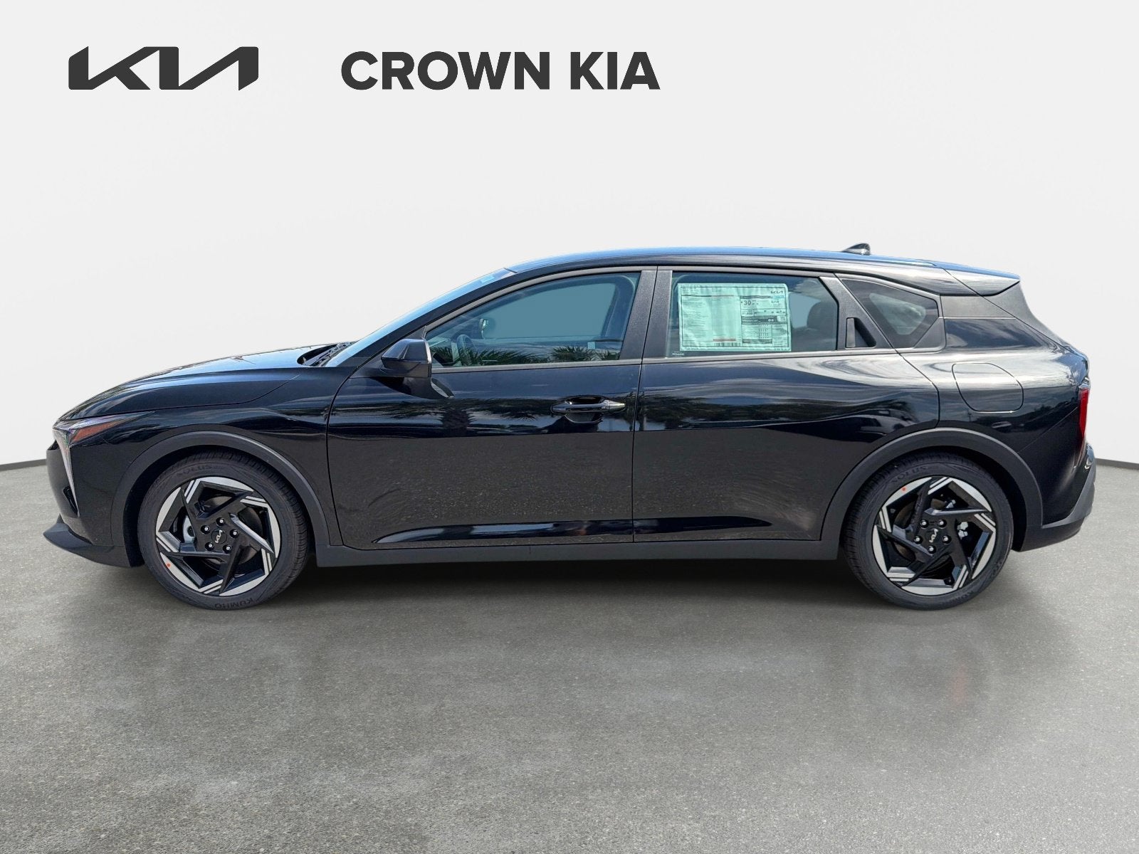 2026 Kia K4 Hatchback EX