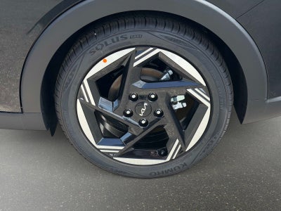 2026 Kia K4 Hatchback EX
