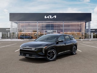 2026 Kia K4 Hatchback EX