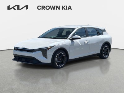 2026 Kia K4 Hatchback EX