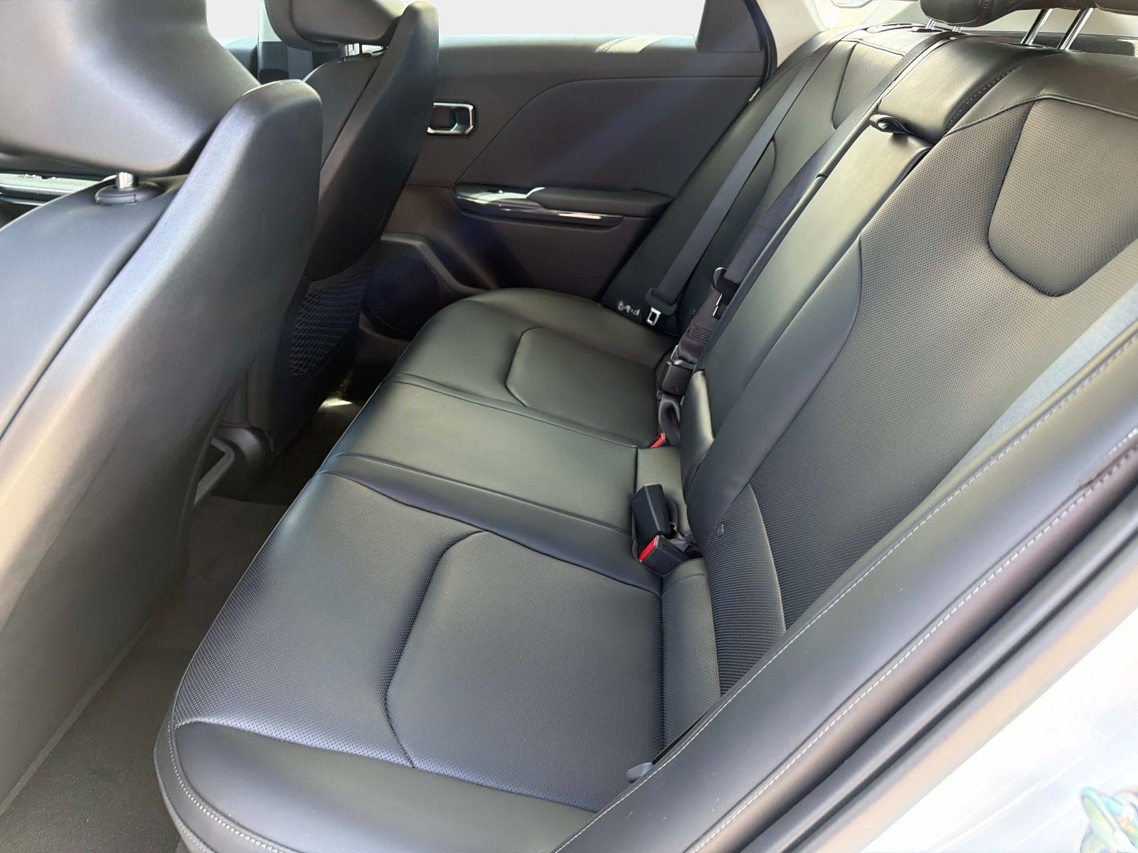 2026 Kia K4 Hatchback EX