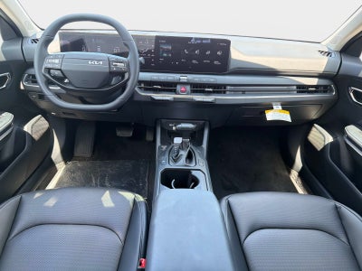 2026 Kia K4 Hatchback EX