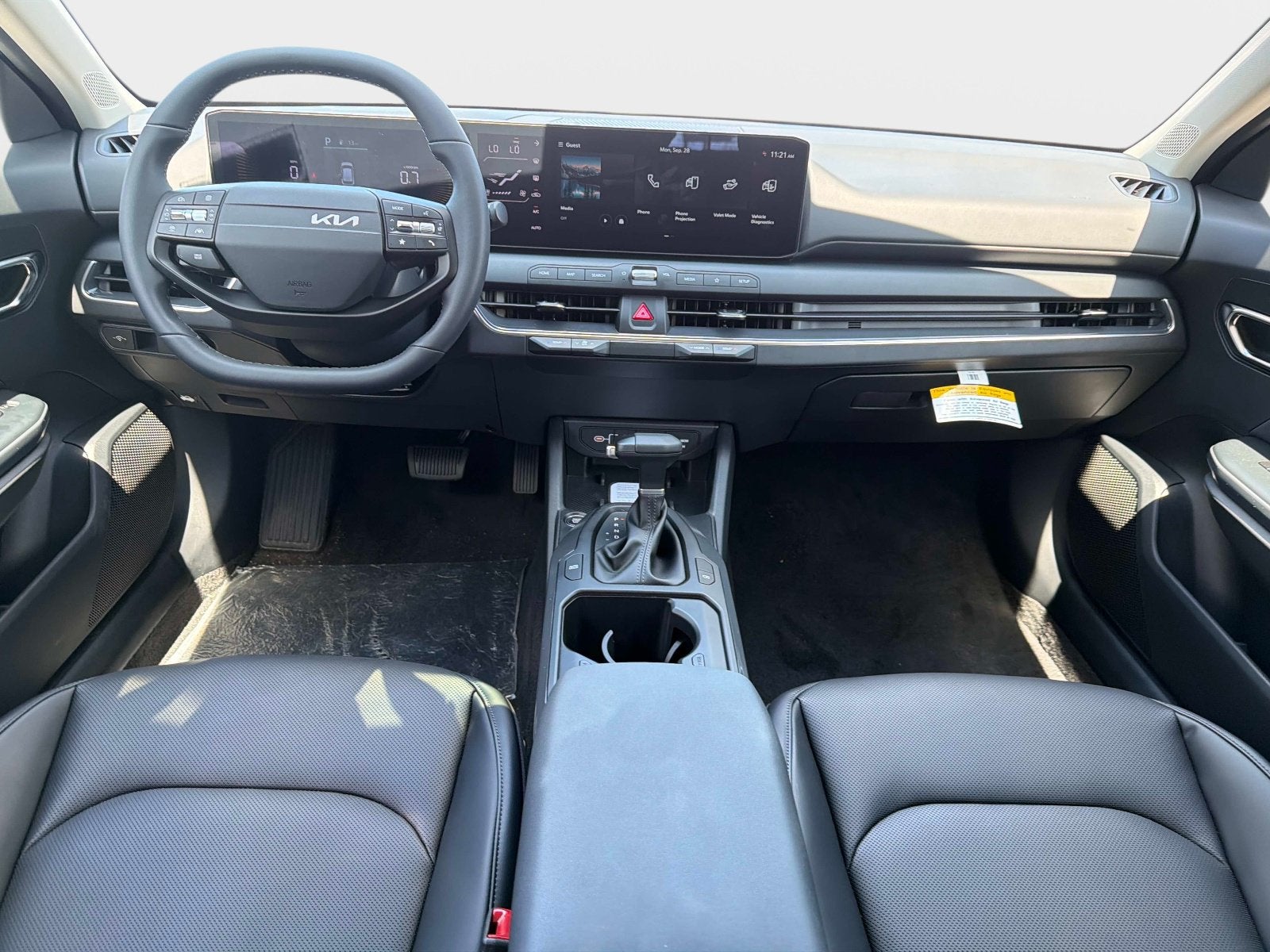 2026 Kia K4 Hatchback EX