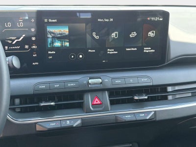 2026 Kia K4 Hatchback EX