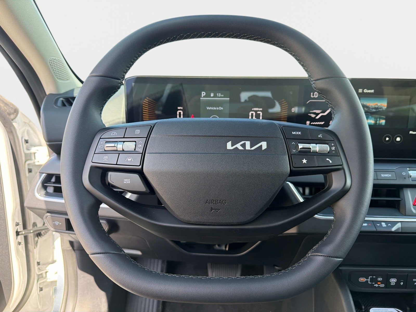 2026 Kia K4 Hatchback EX