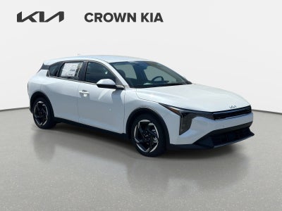 2026 Kia K4 Hatchback EX