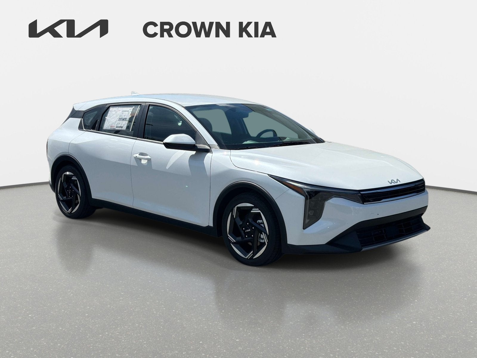 2026 Kia K4 Hatchback EX