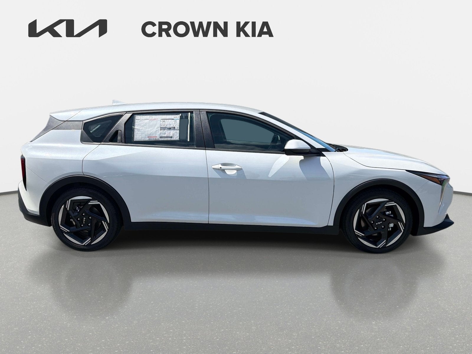 2026 Kia K4 Hatchback EX