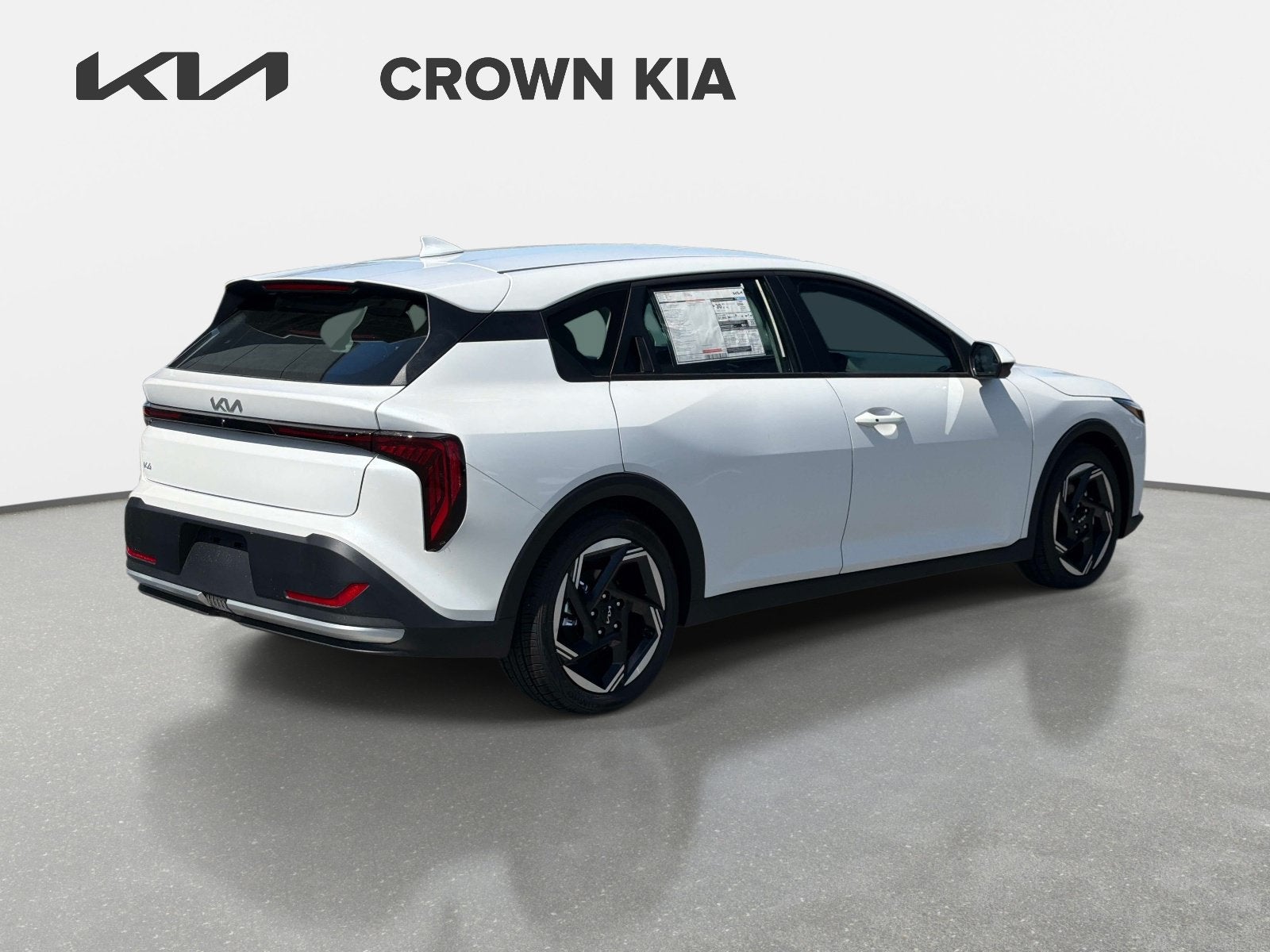 2026 Kia K4 Hatchback EX