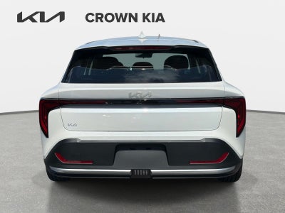 2026 Kia K4 Hatchback EX