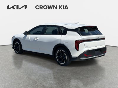 2026 Kia K4 Hatchback EX
