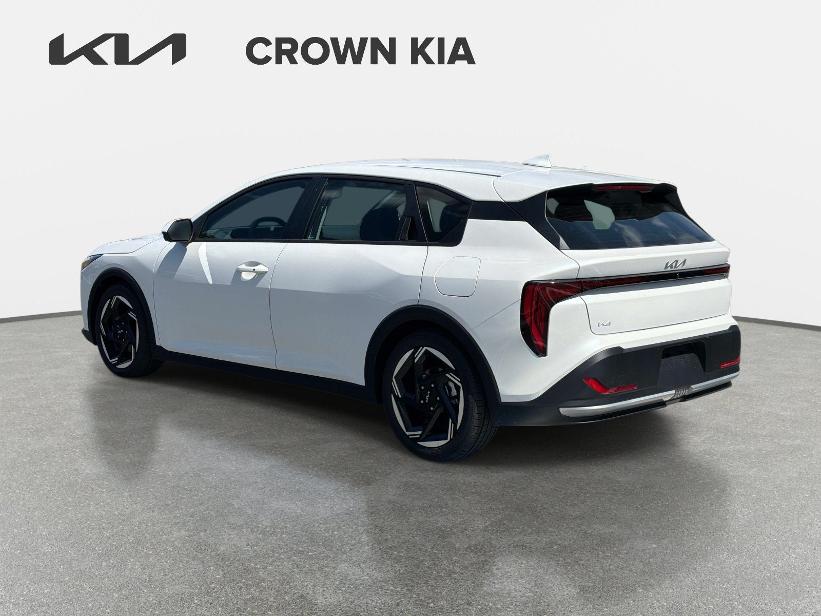 2026 Kia K4 Hatchback EX