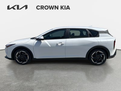 2026 Kia K4 Hatchback EX