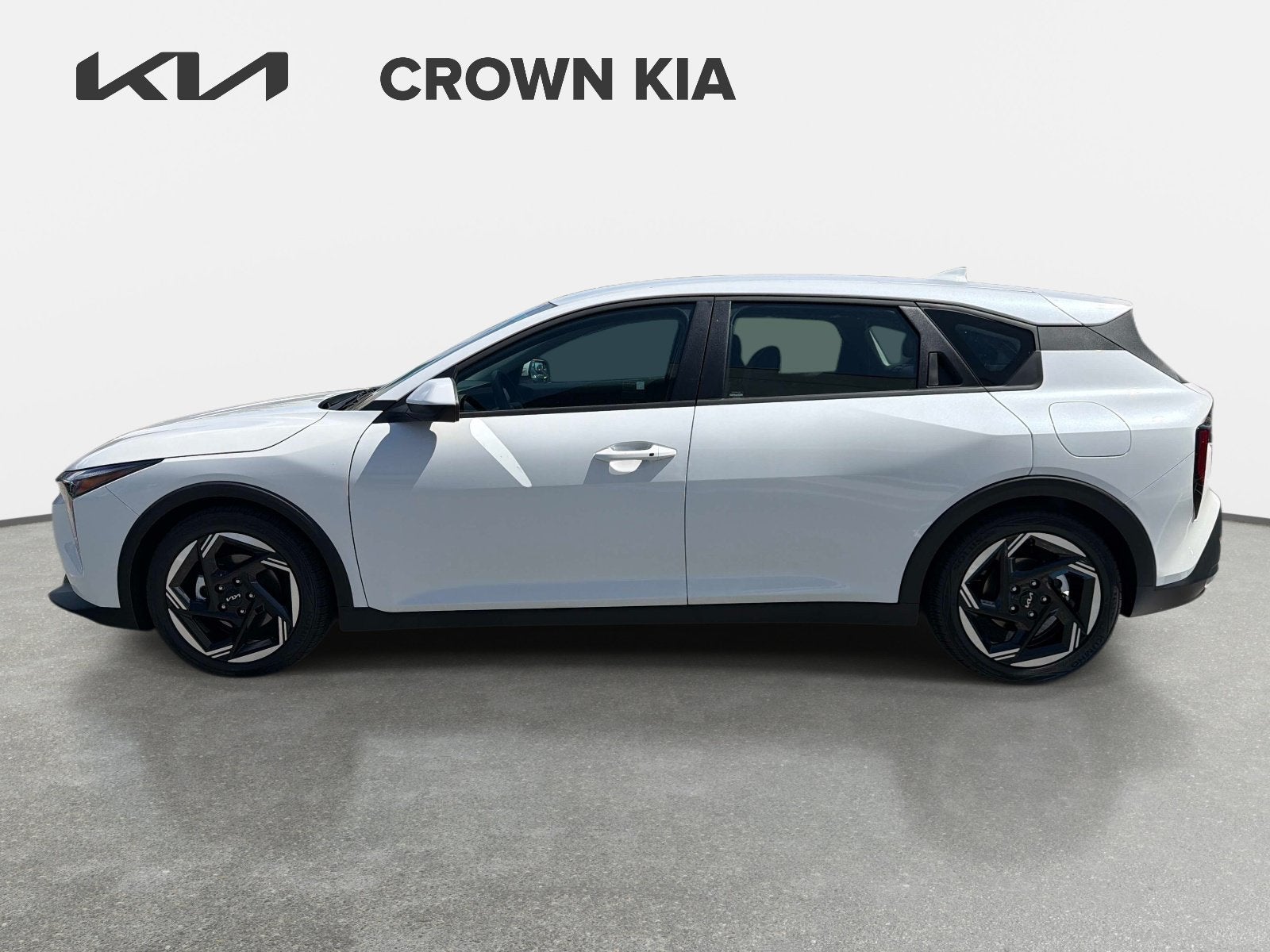 2026 Kia K4 Hatchback EX