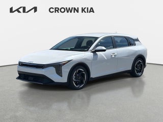 2026 Kia K4 Hatchback EX