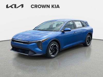 2026 Kia K4 Hatchback EX