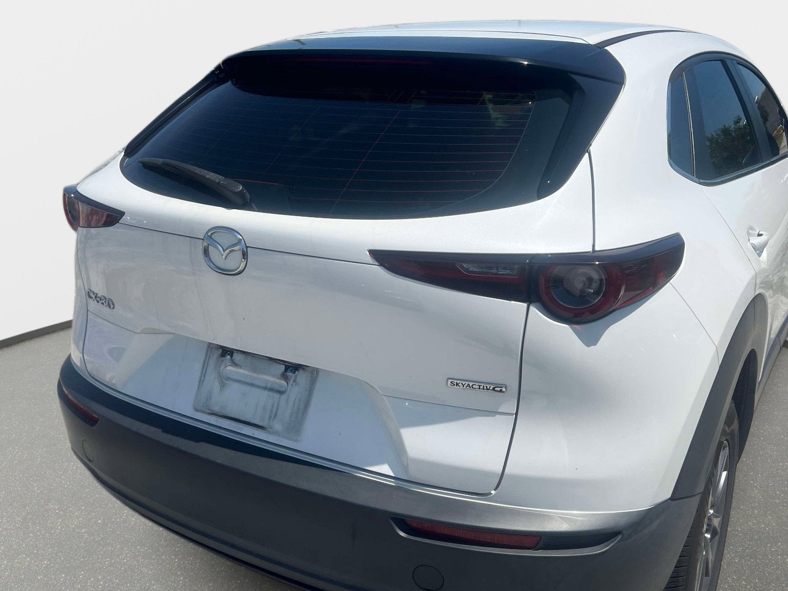 2021 Mazda Mazda CX-30 2.5 S