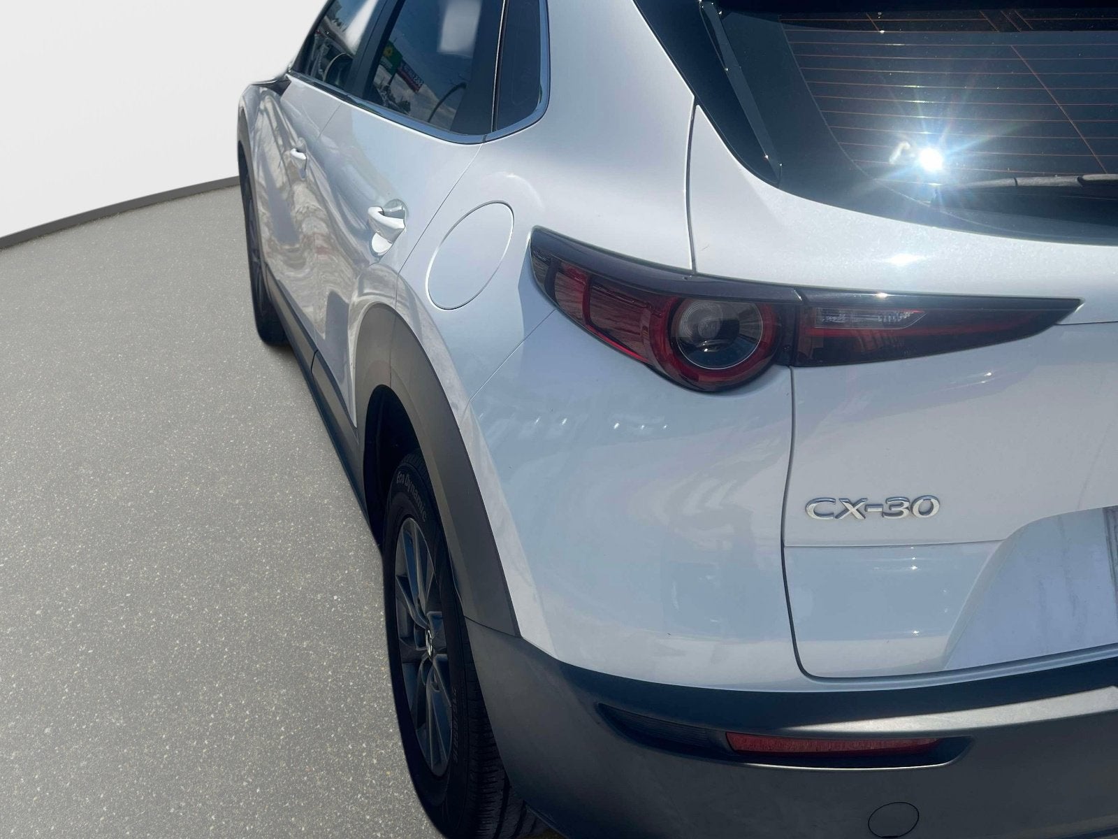 2021 Mazda Mazda CX-30 2.5 S