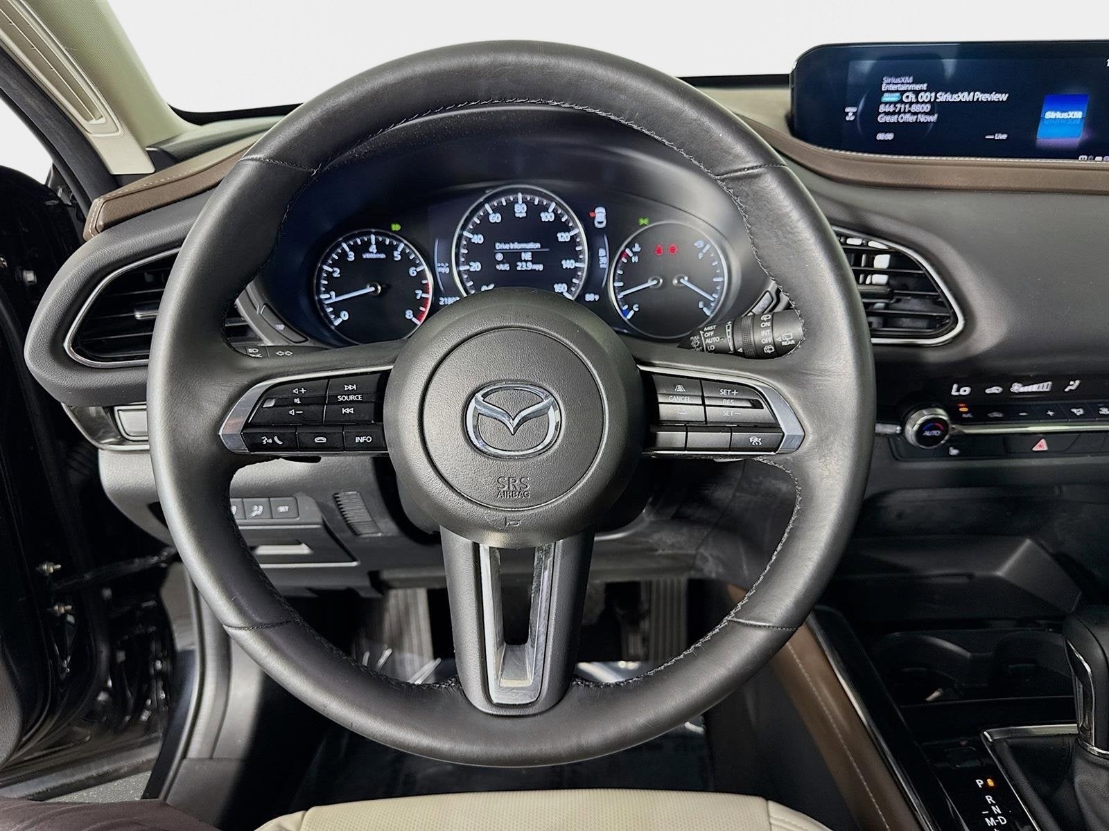 2024 Mazda Mazda CX-30 2.5 S Premium Package